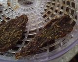 A picture of step 5 of Spicy sugar free jerky.