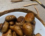 Foto langkah ke 6 dari resep Mushroom Ala Restaurant.