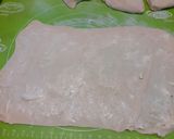 Sfogliatelle recept fázis 2 fotója