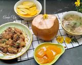 Hình bước làm 6 của món Bữa cơm ngày nóng