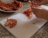 Foto del paso 4 de la receta: Calamares con Gambas al Ajillo