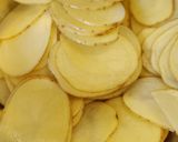 รูปขั้นตอนการทำที่ 3 ของ Potato Au Gratin