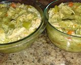 A picture of step 10 of Chicken & rice stew.