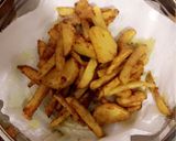 Crispy french fries রেসিপির ধাপ 3 ছবি