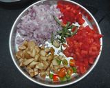 સંભાર(Sambhar Recipe In Gujarati) રેસીપી સ્ટેપ2ફોટો