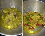 Foto langkah ke 3 dari resep 59. Tumis jagung manis.