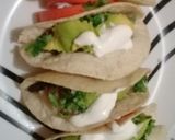 Foto del paso 4 de la receta: Taquitos de carne molida 🍖🌮