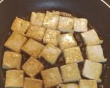 Foto del paso 4 de la receta: Tofu picante coreano