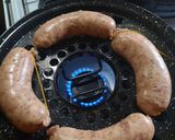 Foto del paso 3 de la receta: Cocinando con amigas chori en la parrigas