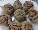 Foto del paso 5 de la receta: Rol de canela fit