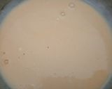 Foto langkah ke 3 dari resep Pancake simpel (teflon) sederhana.