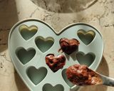Foto del passaggio 3 della ricetta Cioccolatini proteici