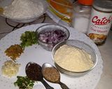 ছাতু পরোটা (chatu porota recipe in Bengali) রেসিপি ধাপ - 1 ছবি