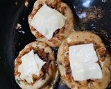 A picture of step 12 of Potatoes cheese donuts.