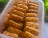 Foto langkah ke 6 dari resep Kastengel Ekonomis.