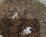 Foto langkah ke 1 dari resep Roasted Milktea Cincau.