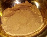 A picture of step 1 of Home made chocolate.