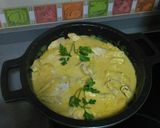 Foto del paso 6 de la receta Filete de💠pollo🐔con salsa de🍊 naranja 🍴Mi manera 💠💠