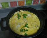 Foto del paso 6 de la receta: Filete de💠pollo🐔con salsa de🍊 naranja 🍴Mi manera 💠💠
