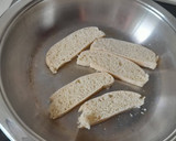 Foto del paso 1 de la receta: Porrilla con champiñones