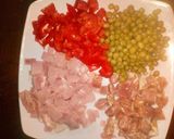 Foto del paso 2 de la receta: Budín salado