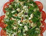 Foto do passo 8 de Salada "Boca de Leão"