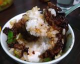 Foto langkah ke 3 dari resep Nasi Bulgogi Korean BBQ 🍖.