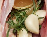 Sókéregben sült csirke recept fázis 1 fotója