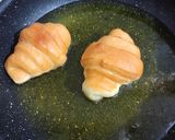 Foto langkah ke 11 dari resep Croissant Bomboloni Cheese.