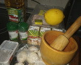 Foto del paso 1 de la receta: Pollo al horno casero