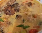 Foto langkah ke 4 dari resep Mangut Ikan Manyung Asap.