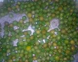 A picture of step 2 of Crunchy green peas snack #foodphotographychallenge.