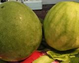 Foto langkah ke 2 dari resep Rujak serut mangga muda.