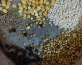 அரைச்சுவிட்ட வெந்தய குழம்பு ரெசிபி ஸ்டேப் 1 புகைப்படம்