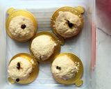 Foto langkah ke 5 dari resep Oliebollen Donat Belanda.
