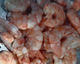 Foto langkah ke 2 dari resep Udang Asam Manis.