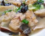 【新年必喝】菜頭粿(蘿蔔糕)鹹湯食譜步驟4照片