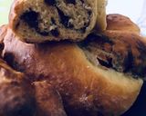 Φωτογραφία βήματος 3 της συνταγής Babka (Μπριος με σοκολάτα)