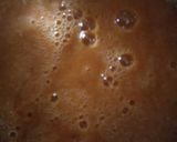 A picture of step 3 of Alsi laddoo.