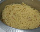 A picture of step 6 of Fried rice.
