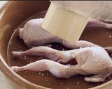 Foto del paso 1 de la receta: Codornices asadas