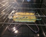 A picture of step 5 of Veggie Breakfast Bake.