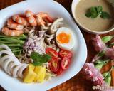 泰式風味《紅黎清爽涼麵》農食力食譜步驟8照片