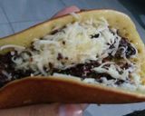 Foto langkah ke 3 dari resep Martabak Kecil lipat  Coklat keju.