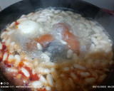 Foto del paso 4 de la receta: Fabada asturiana