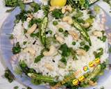 Green peas pulao (matar pulao) recipe step 13 photo