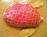 Foto del paso 1 de la receta: Montadito de Carne mechada