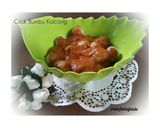 Foto langkah ke 5 dari resep Cilok bumbu kacang ala nurfaida.
