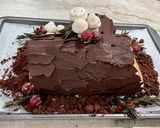A picture of step 48 of Yule Log 🎄🪵.