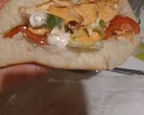 Domowy kebab #kulinarnewyzwanie krok przepisu 6 zdjęcie